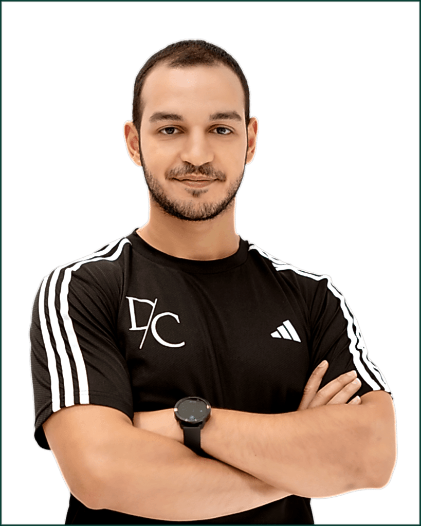 LOKMAN EKMEN  Master Fitness & PT  &  Pilates Trainer