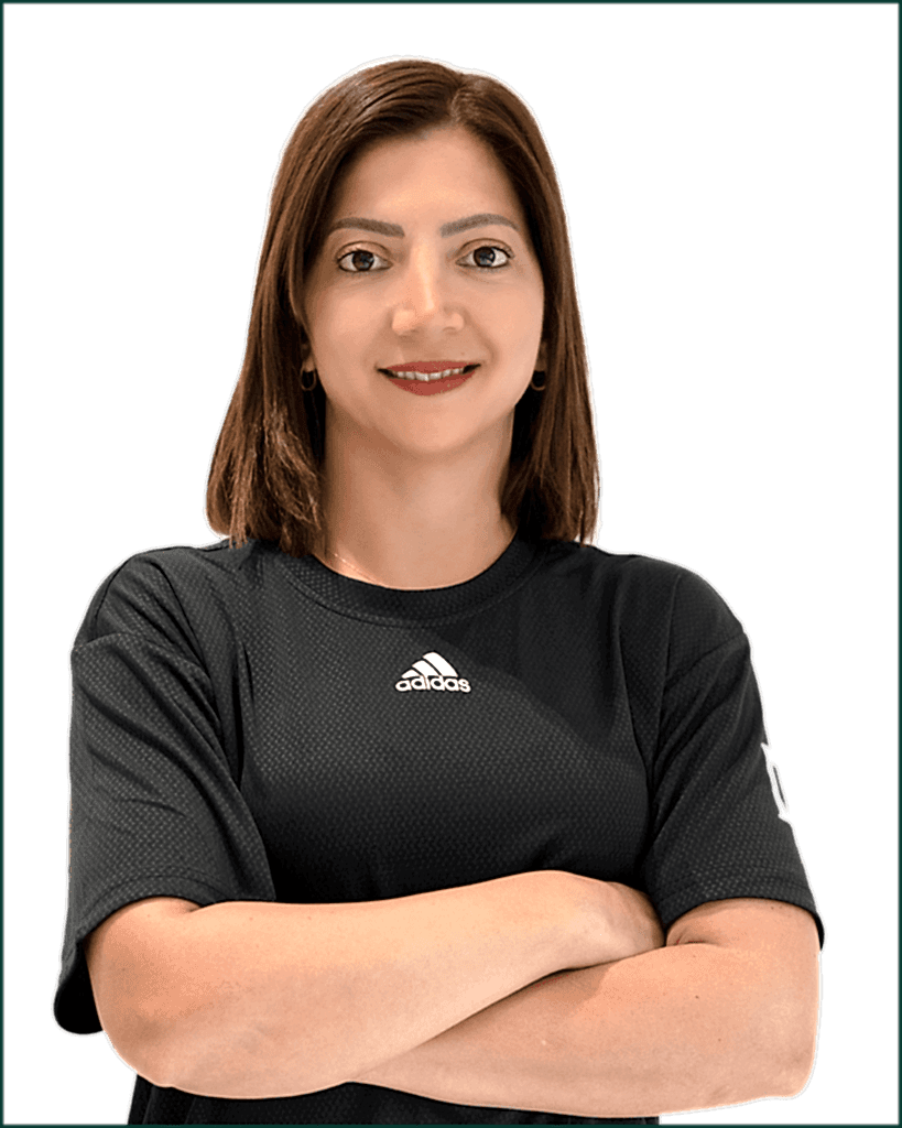 İDİL SELEOĞLU  Spor Müdürü Master Fitness & PT  & Pilates Tranier