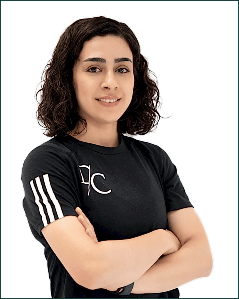GÜL ŞAHİN  Fitness & PT Trainer
