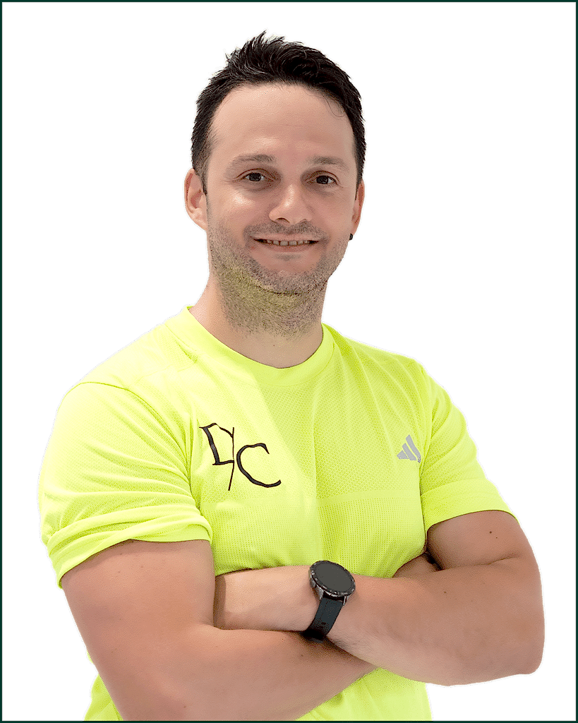 FATİH PEKİN Master Fitness & PT & Pilates Trainer