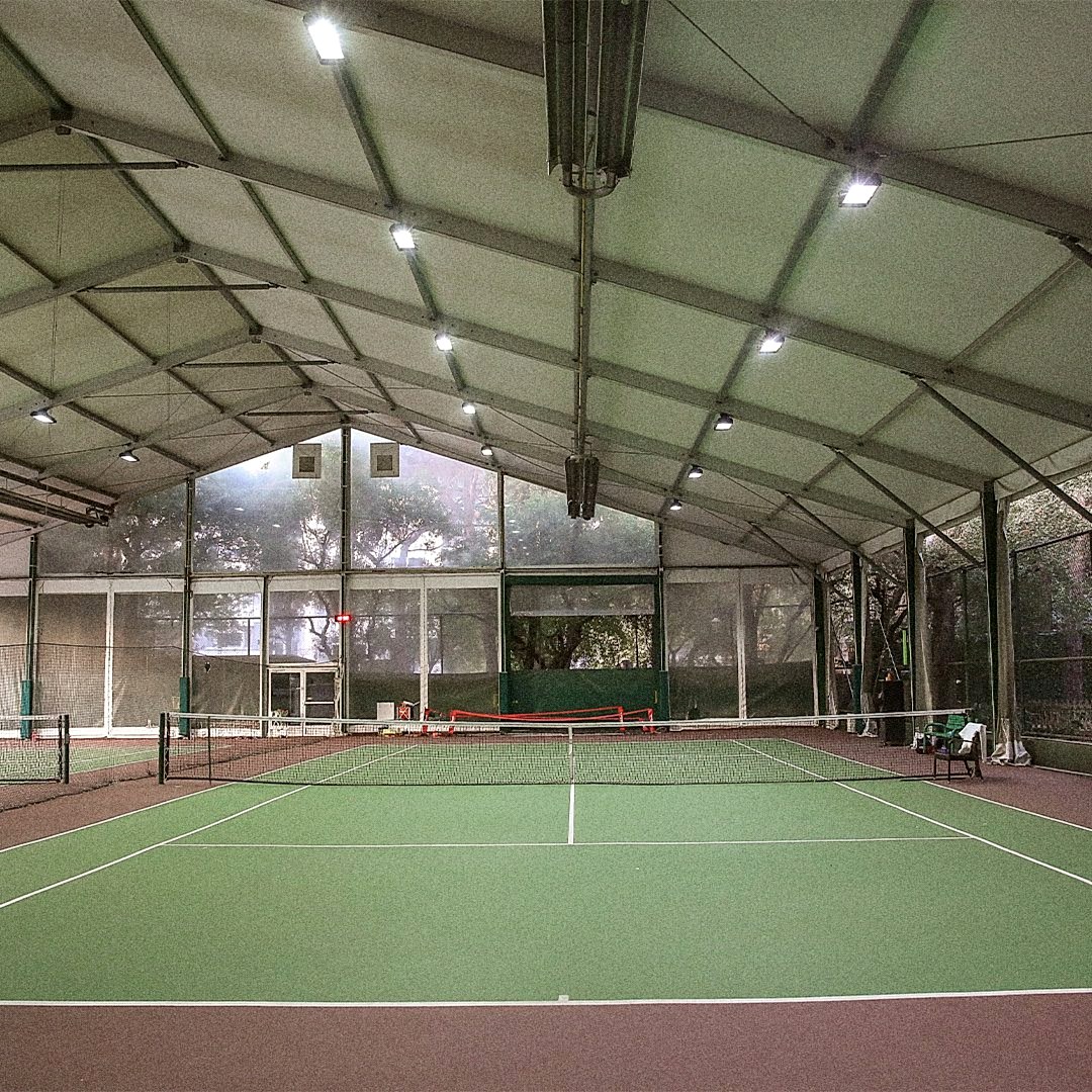 4. Kort kapalı, ısıtmalı