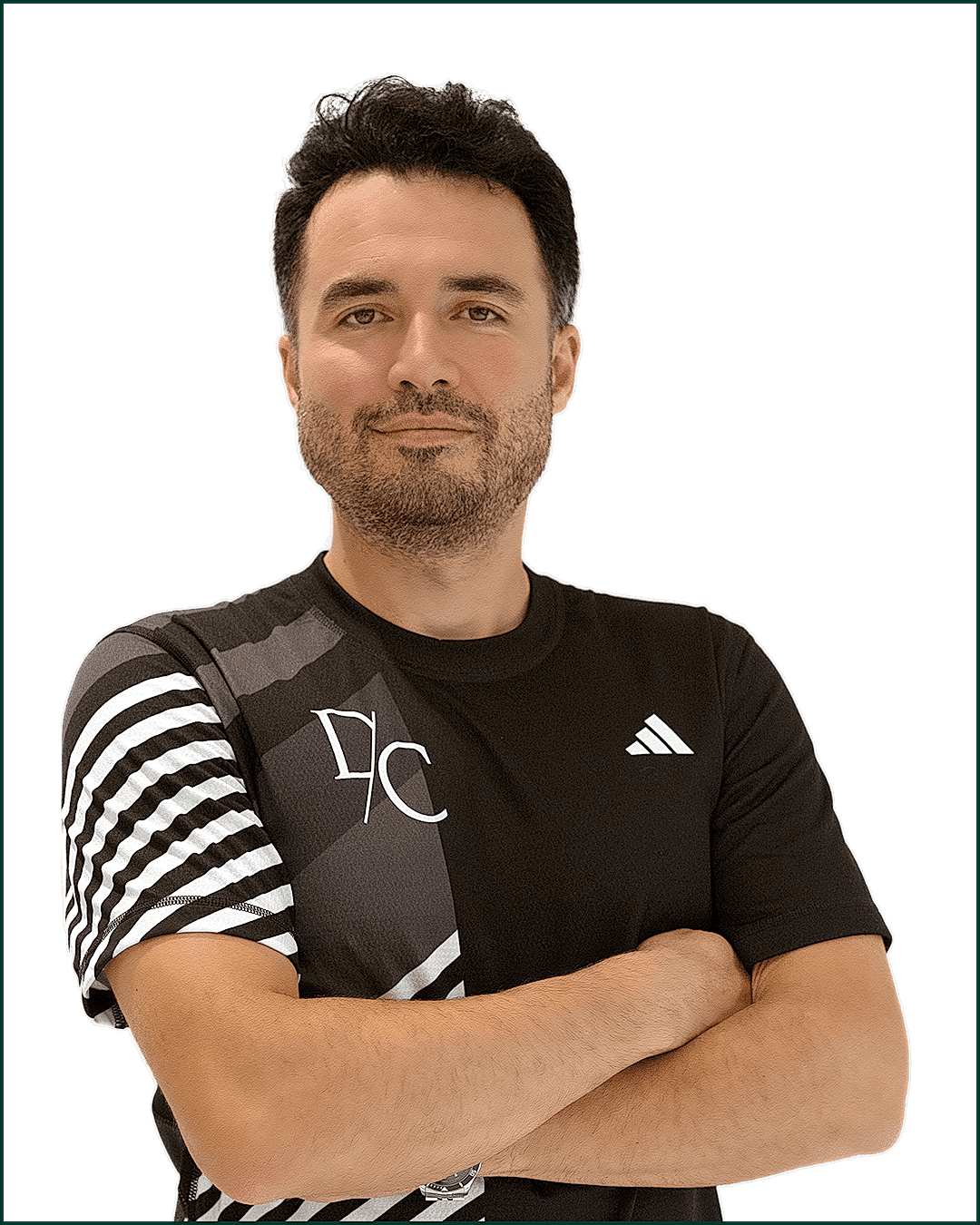 ÖMER YAZKAN  Tenis Master Coach