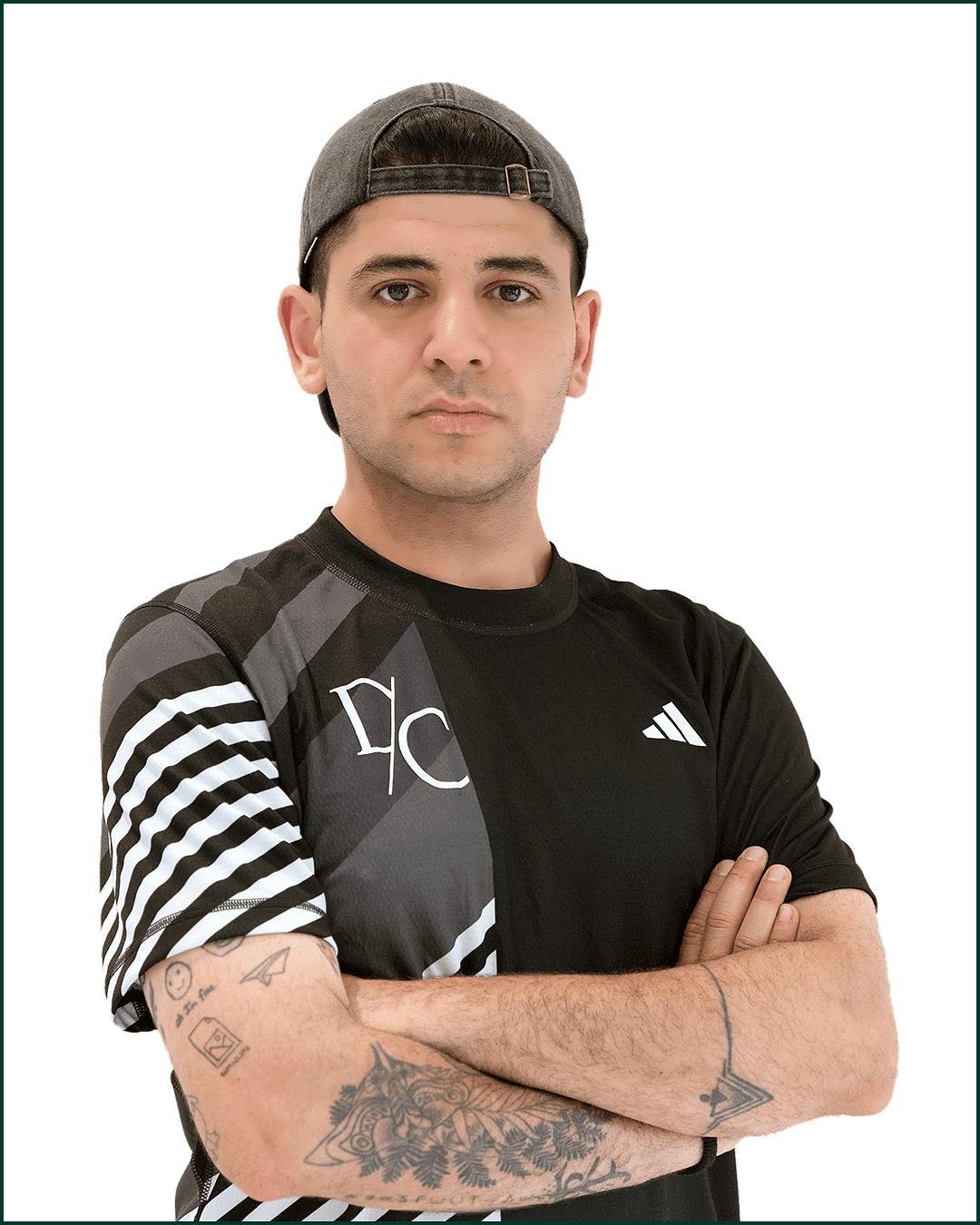 CAN AKTAŞTenis Trainer