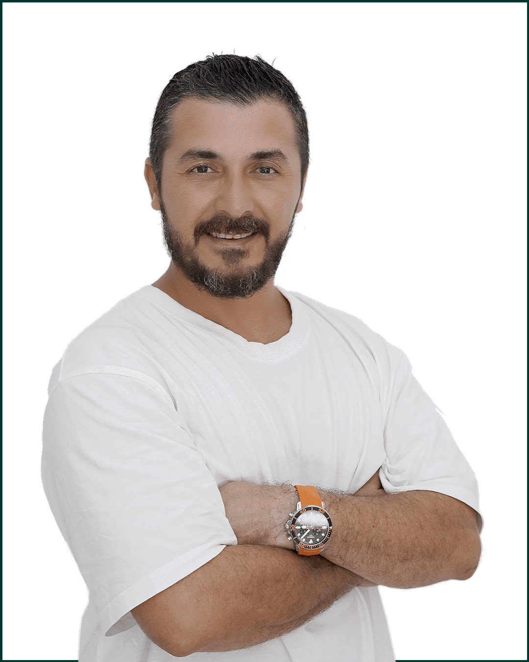 Kıvanç TufanTenis Trainer